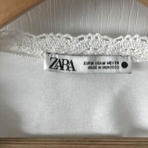 Zara brand shirt medium